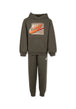 TUTE Verde/arancio Nike