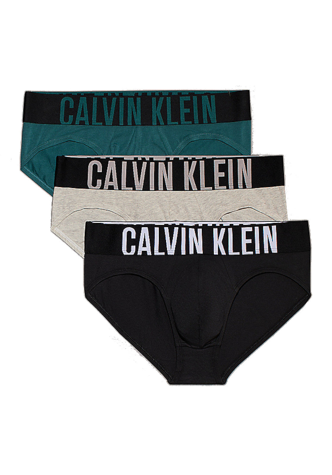 ACCESSORI PALESTRA Nero/petrolio Calvin Klein