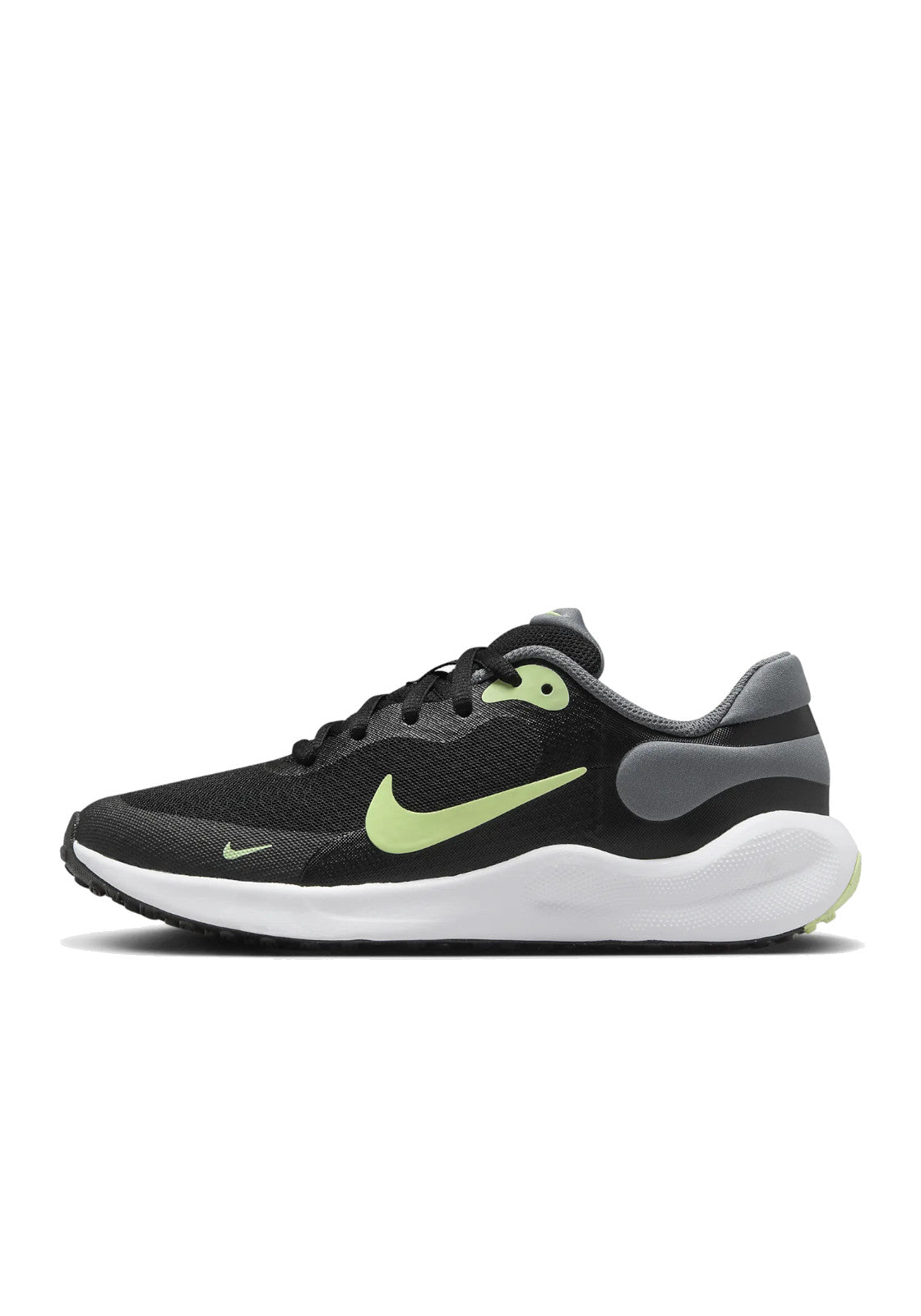 SCARPE Nero/verde Nike