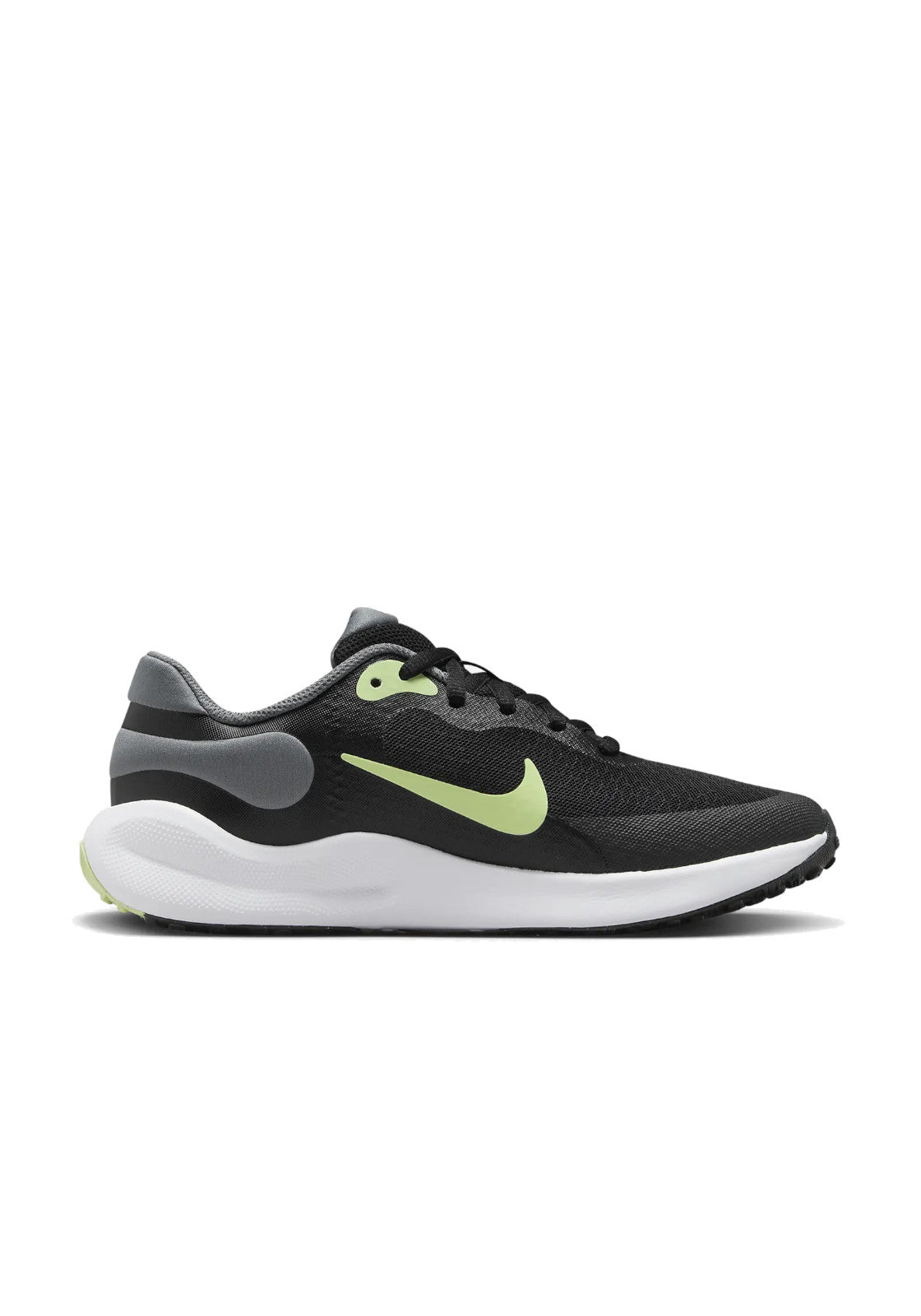 SCARPE Nero/verde Nike