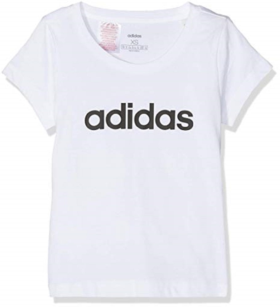 T-SHIRT E CANOTTE Bianco Adidas