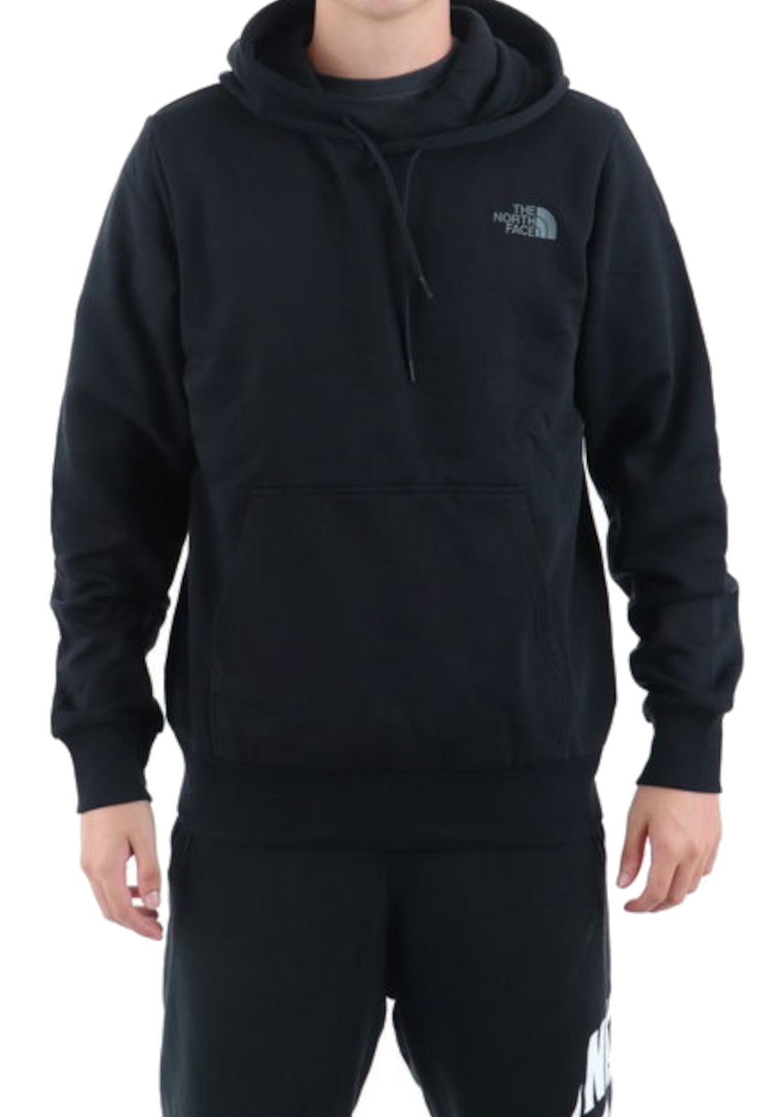 FELPE Nero The North Face