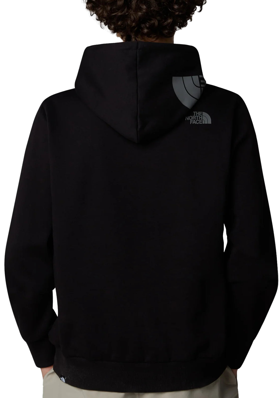 FELPE Nero The North Face