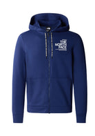 FELPE Blu The North Face