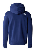 FELPE Blu The North Face