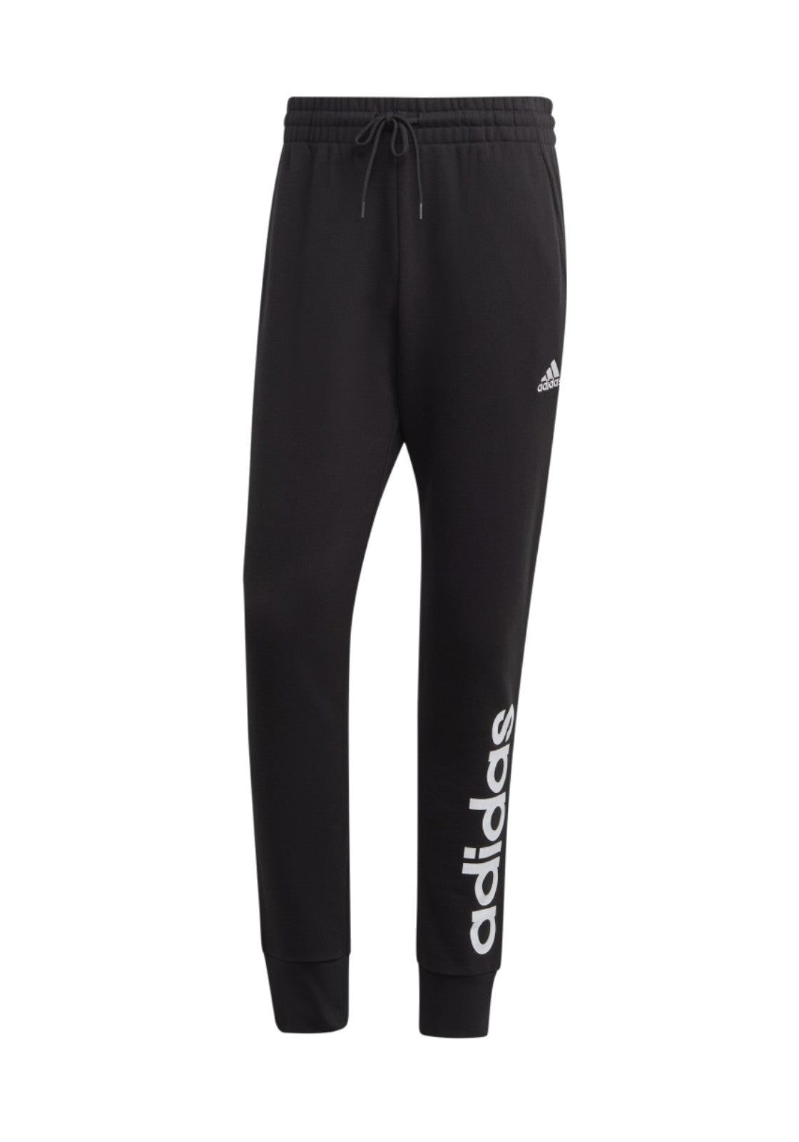 PANTALONI Nero/bianco Adidas