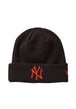 ACCESSORI LIFESTYLE Nero/arancio New Era