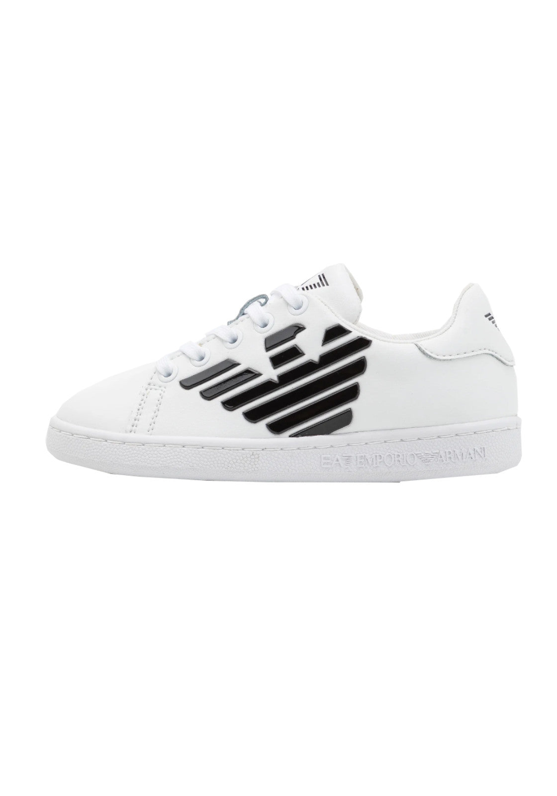 SCARPE Bianco/nero Ea7