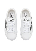 SCARPE Bianco/nero Ea7