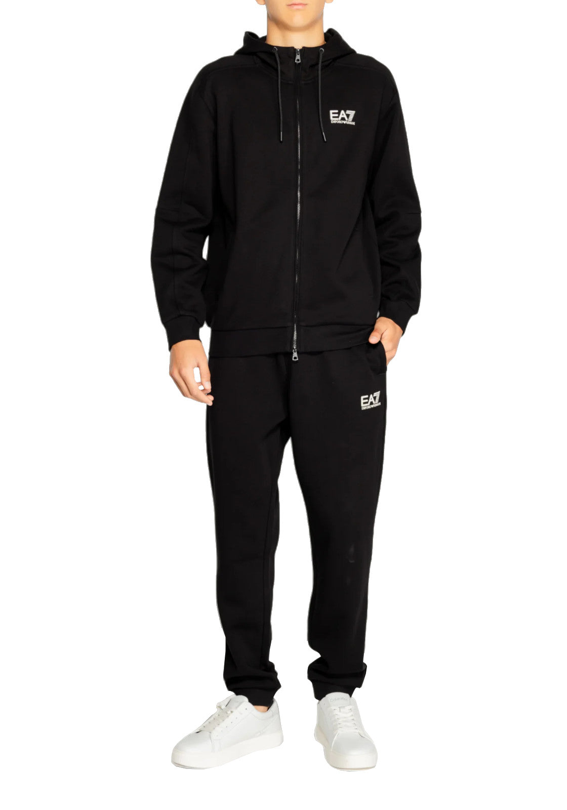 TUTE Nero/bianco Ea7