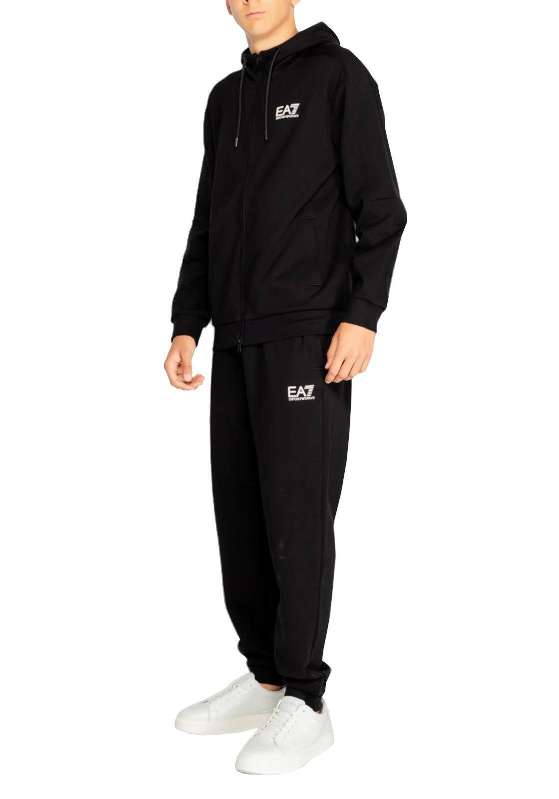 TUTE Nero/bianco Ea7