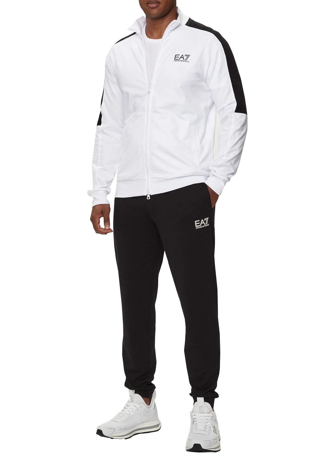 TUTE Bianco/nero Ea7