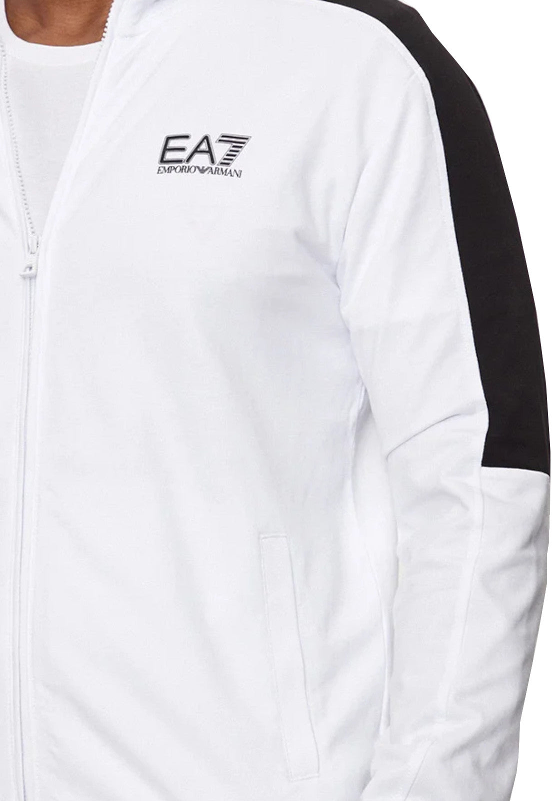 TUTE Bianco/nero Ea7