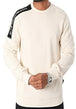 FELPE Beige/nero Ea7