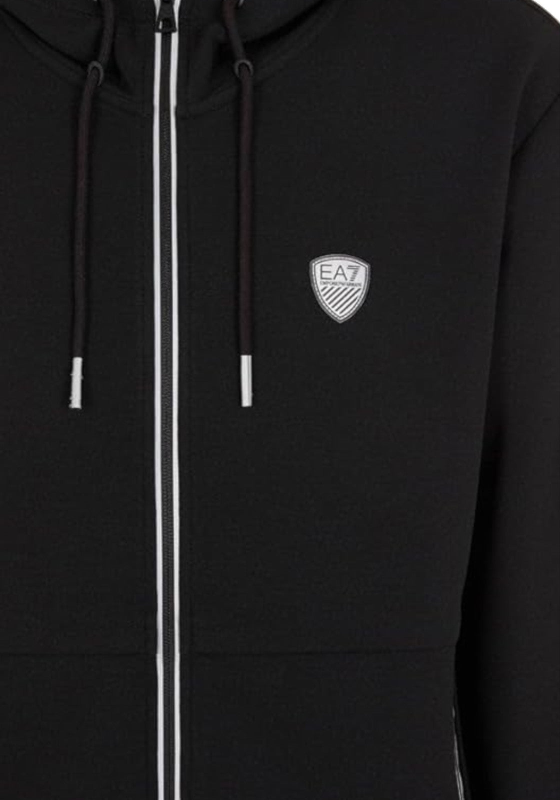 FELPE Nero Ea7
