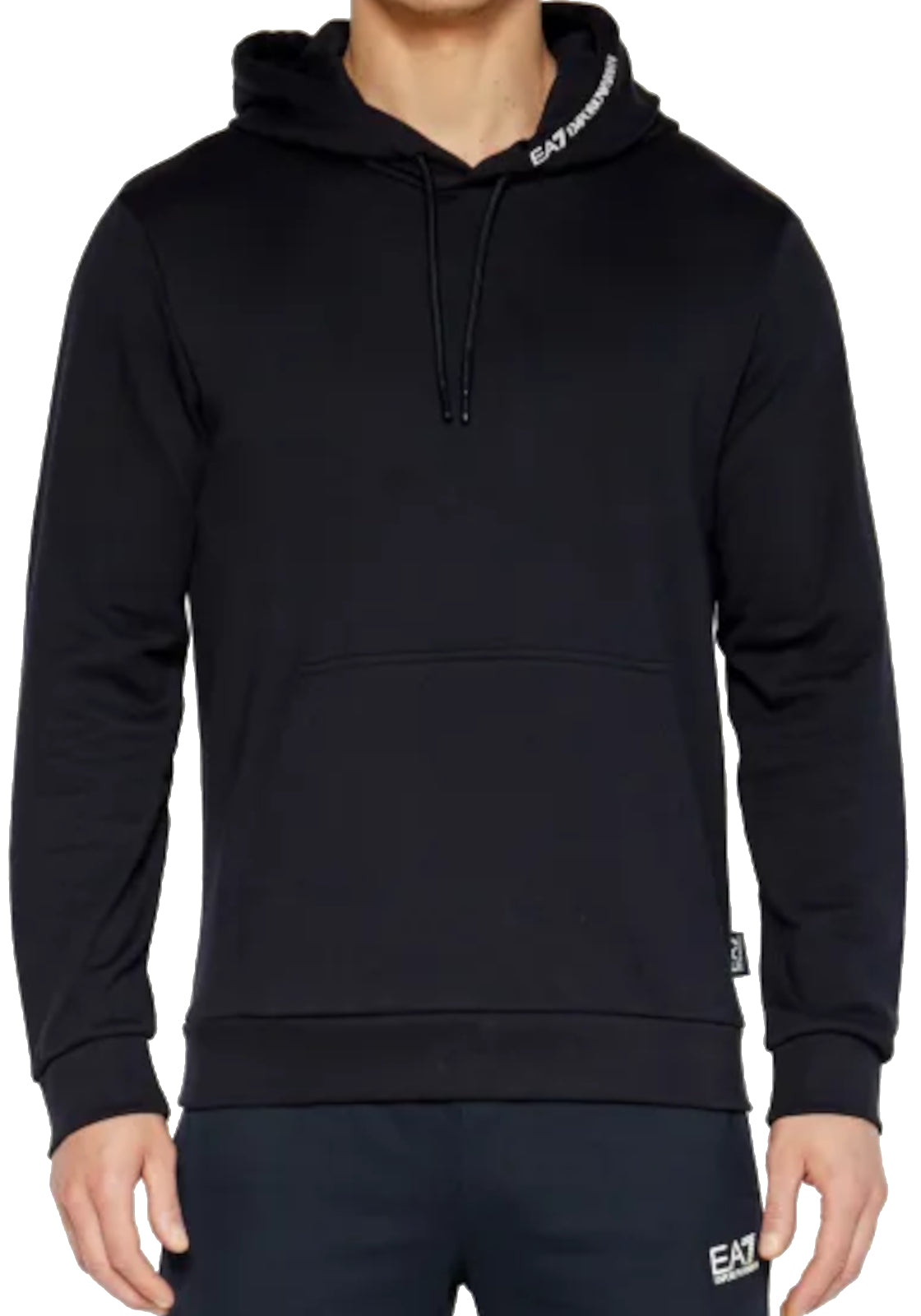 FELPE Nero Ea7