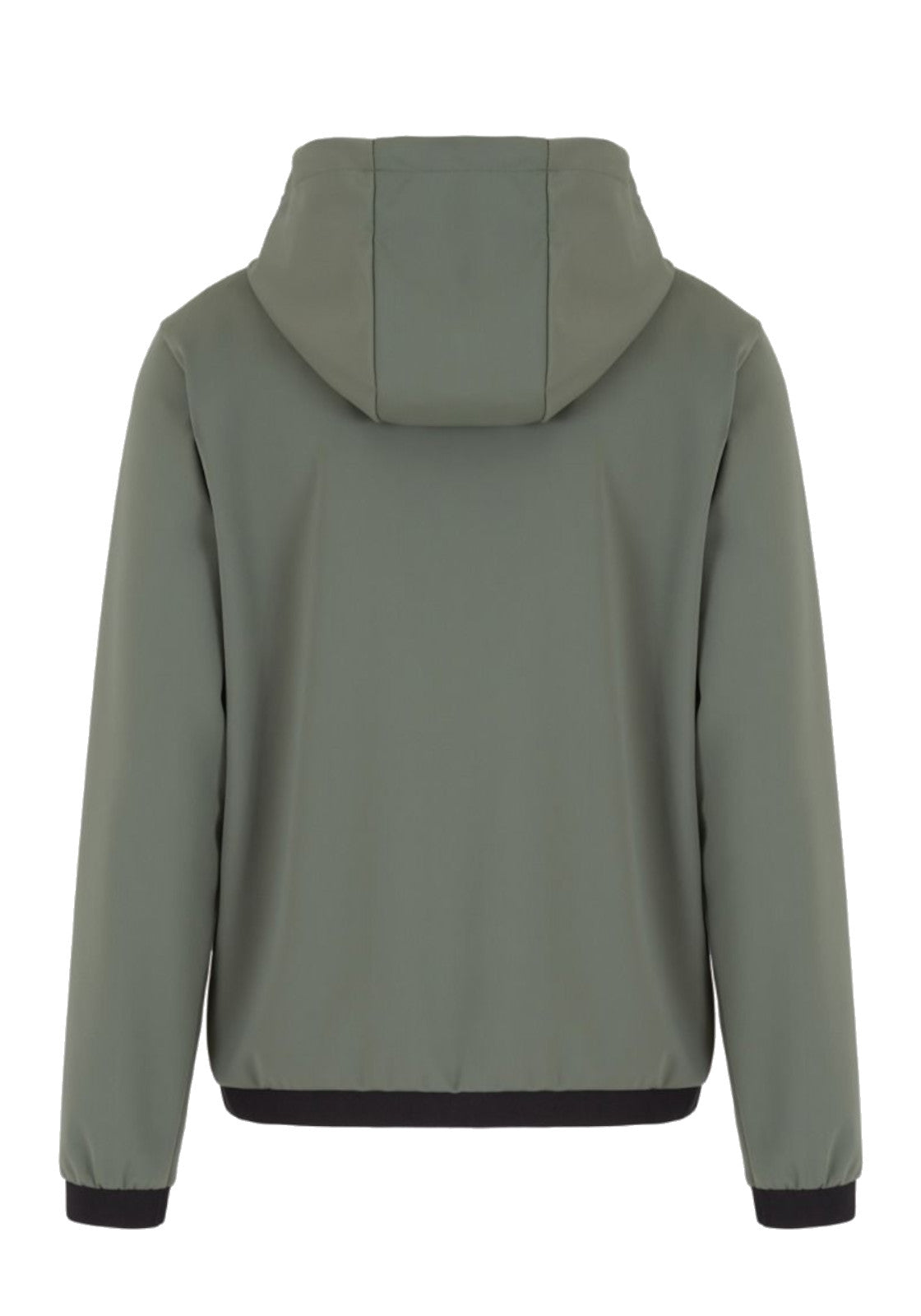 FELPE Verde/oro Ea7