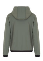 FELPE Verde/oro Ea7