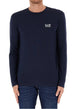 T-SHIRT E CANOTTE Blu/bianco Ea7