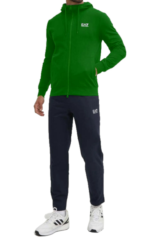 TUTE Verde/blu Ea7
