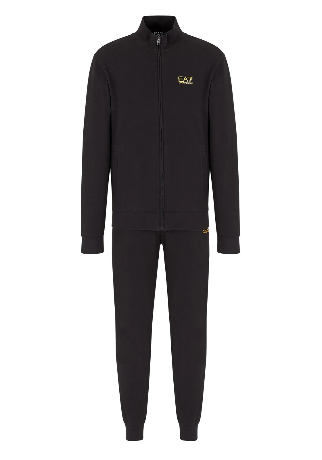 TUTE Nero/oro Ea7