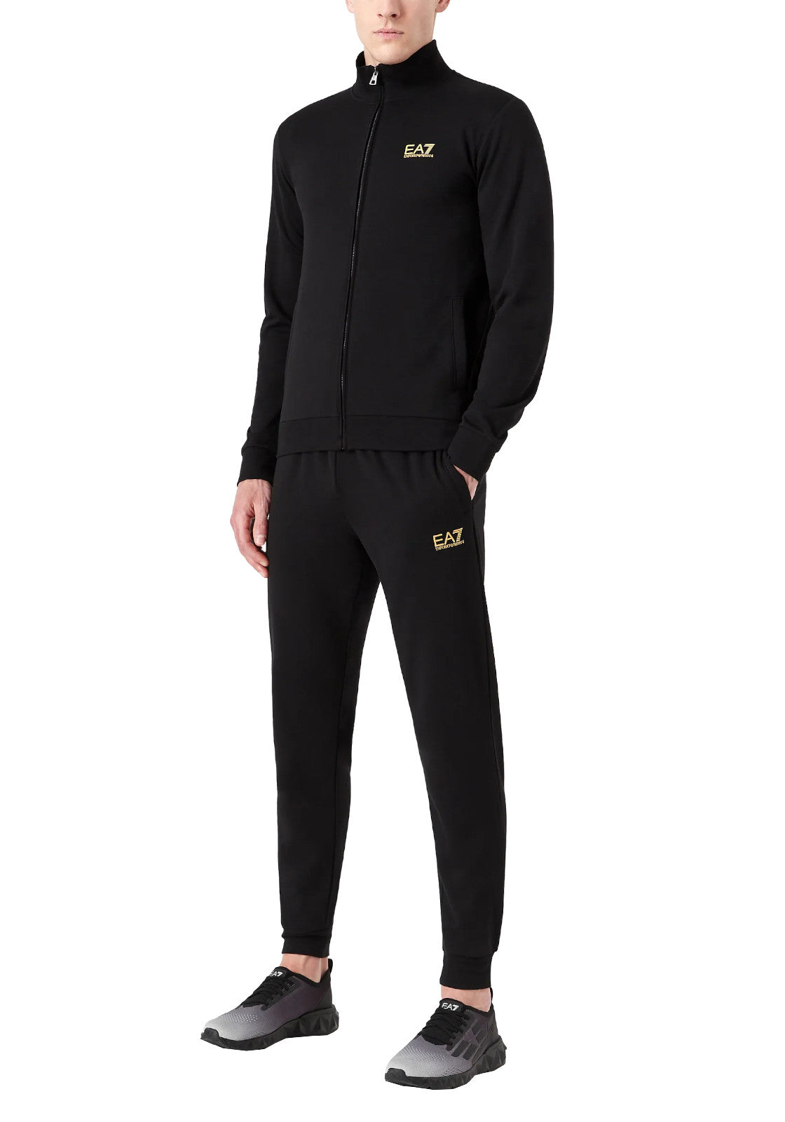 TUTE Nero/oro Ea7