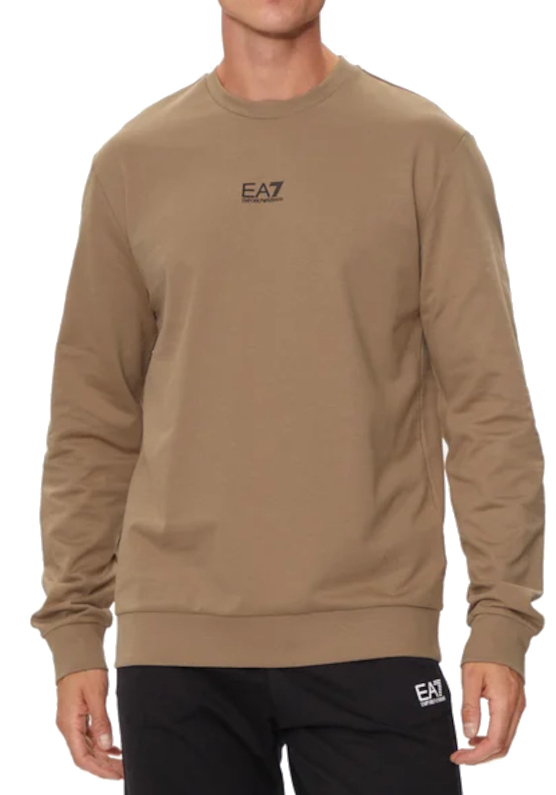 FELPE Cammello Ea7