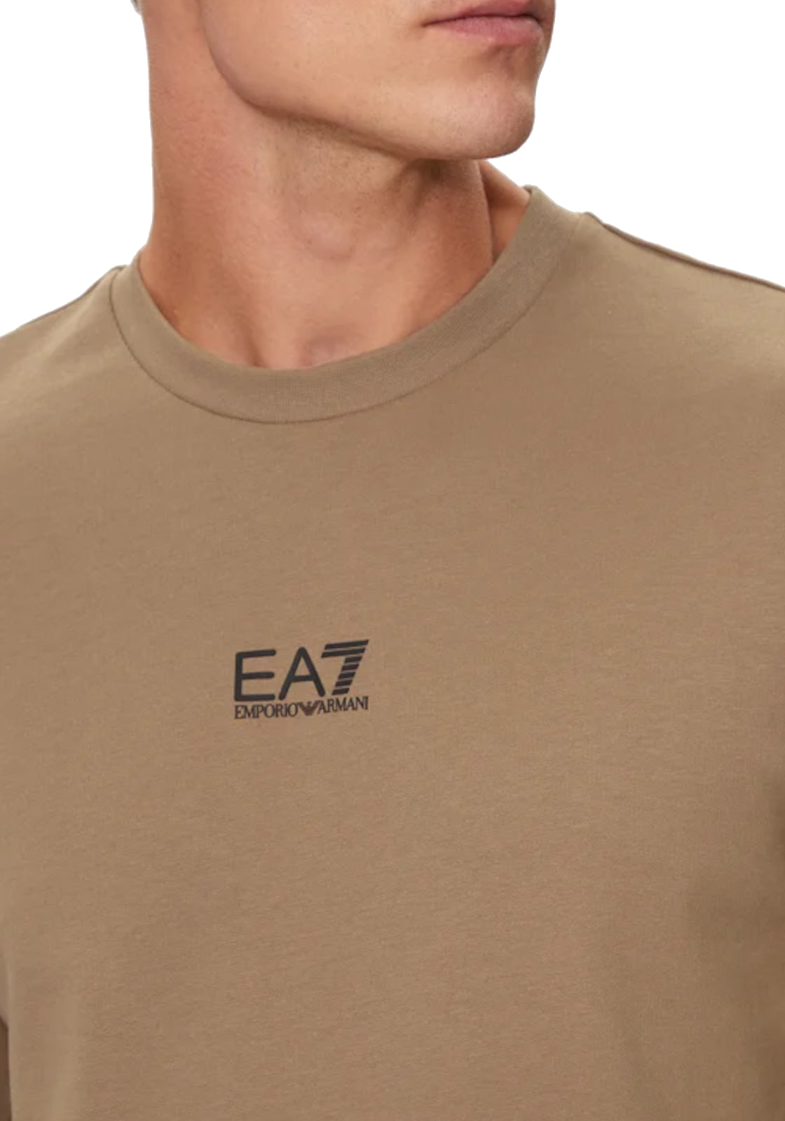 FELPE Cammello Ea7