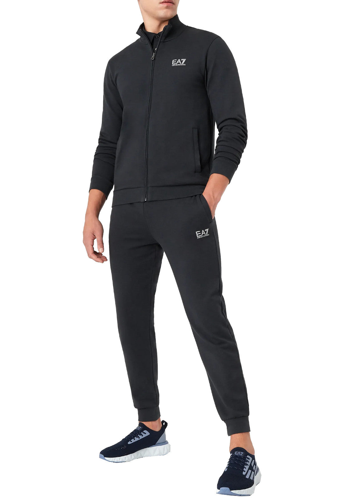 TUTE Nero/bianco Ea7