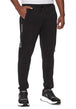PANTALONI Nero/bianco Ea7