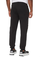 PANTALONI Nero/bianco Ea7