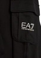 PANTALONI Nero Ea7