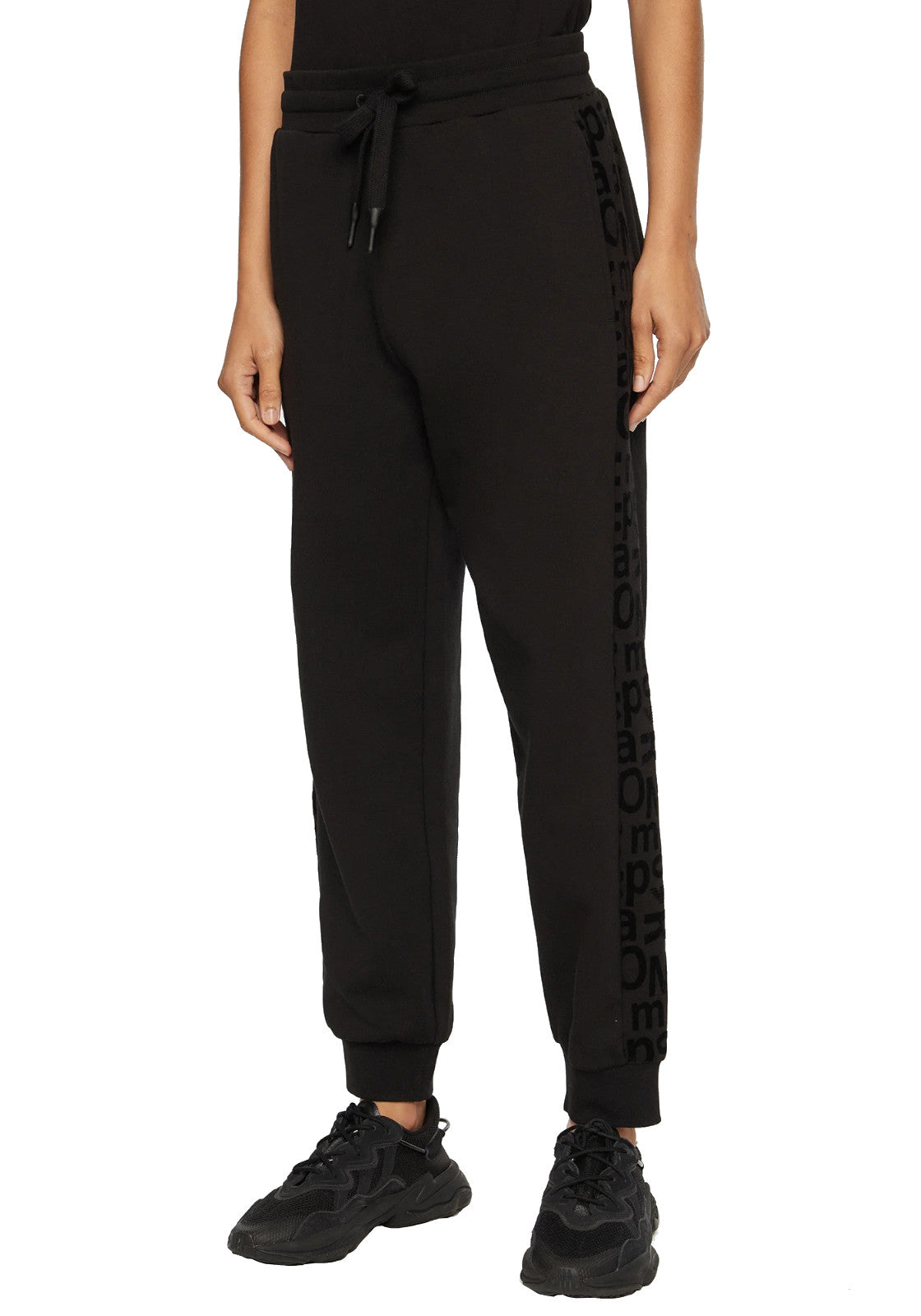 PANTALONI Nero Ea7