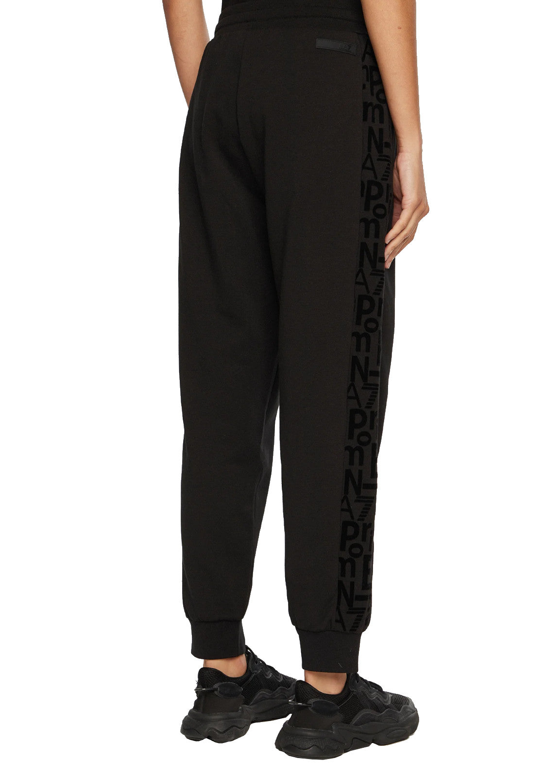 PANTALONI Nero Ea7
