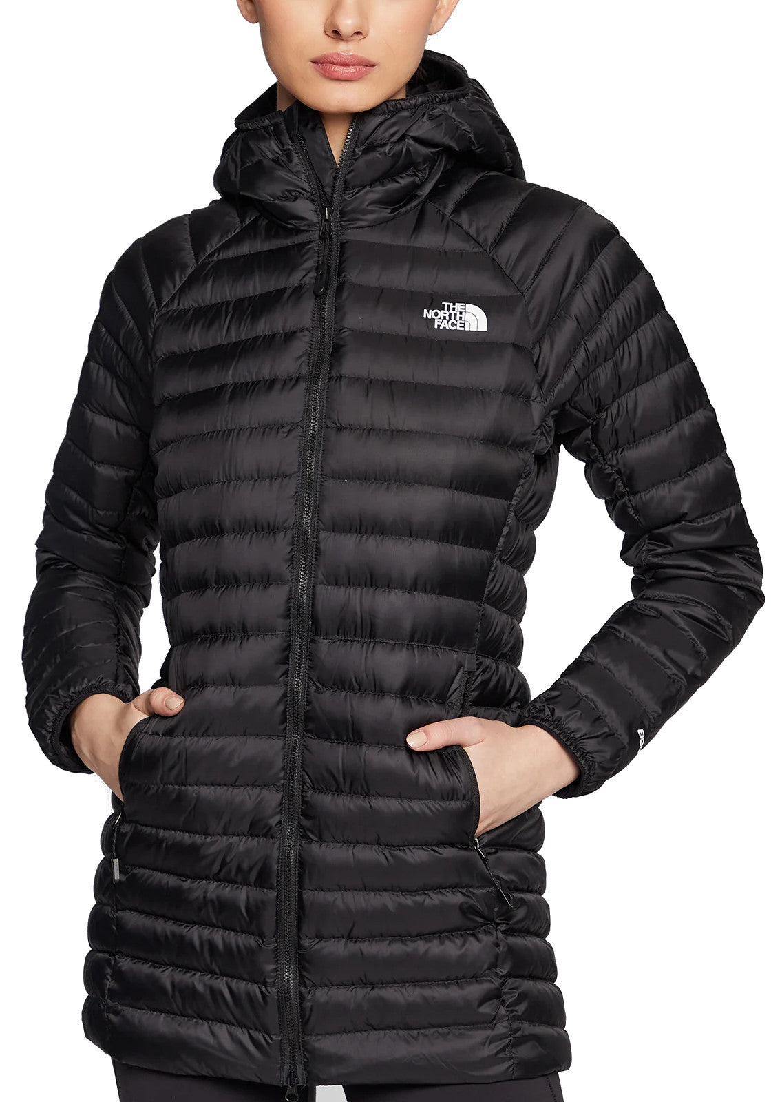 GIUBBINI E GIACCHE Nero The North Face