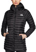 GIUBBINI E GIACCHE Nero The North Face