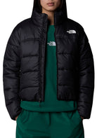 GIUBBINI E GIACCHE Nero The North Face