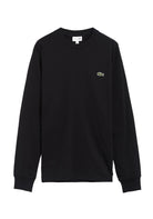 T-SHIRT E CANOTTE Nero Lacoste