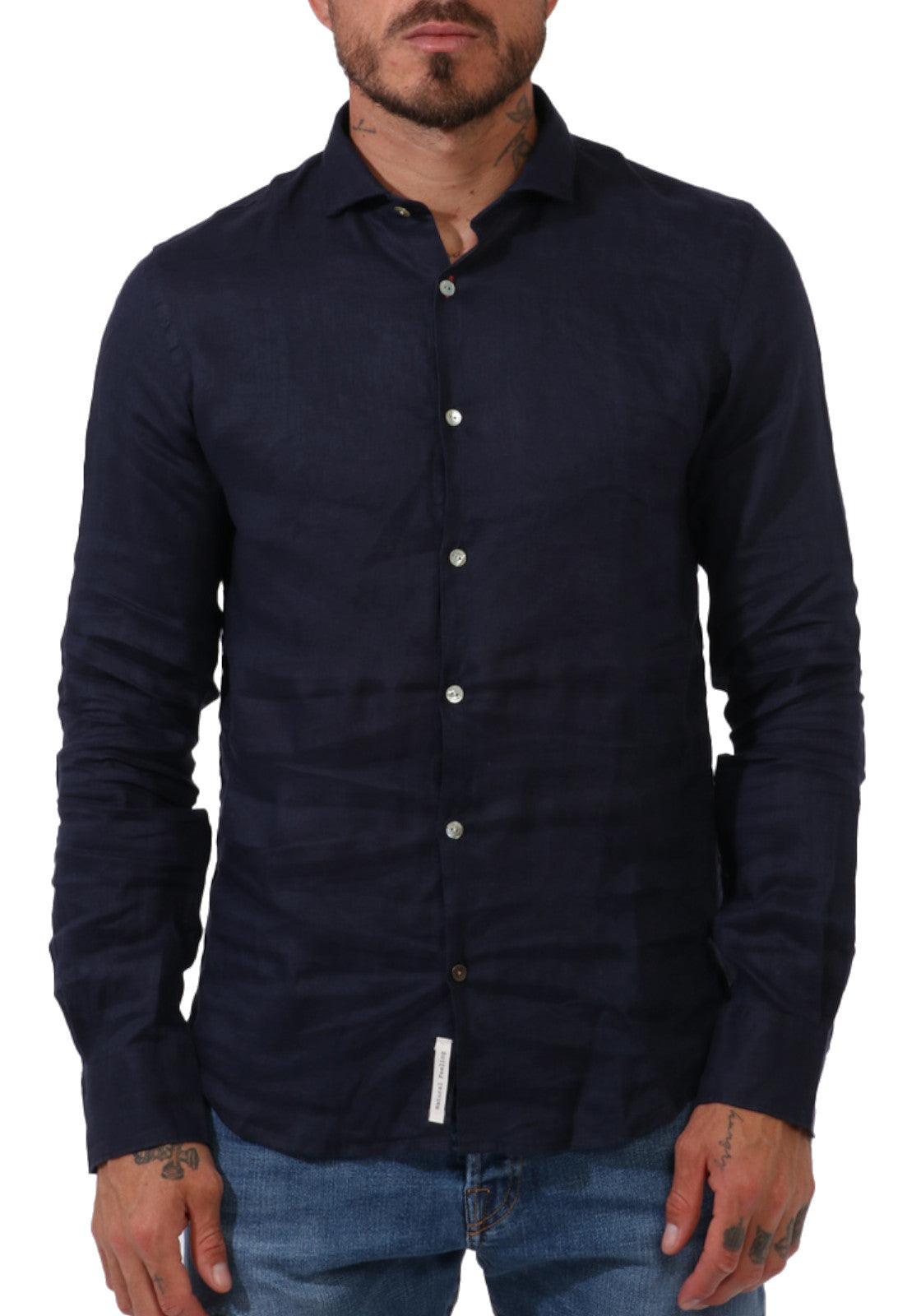 CAMICIE Blu Max Fort