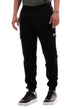 PANTALONI Nero/bianco Ea7