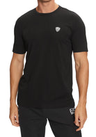 T-SHIRT E CANOTTE Nero Ea7