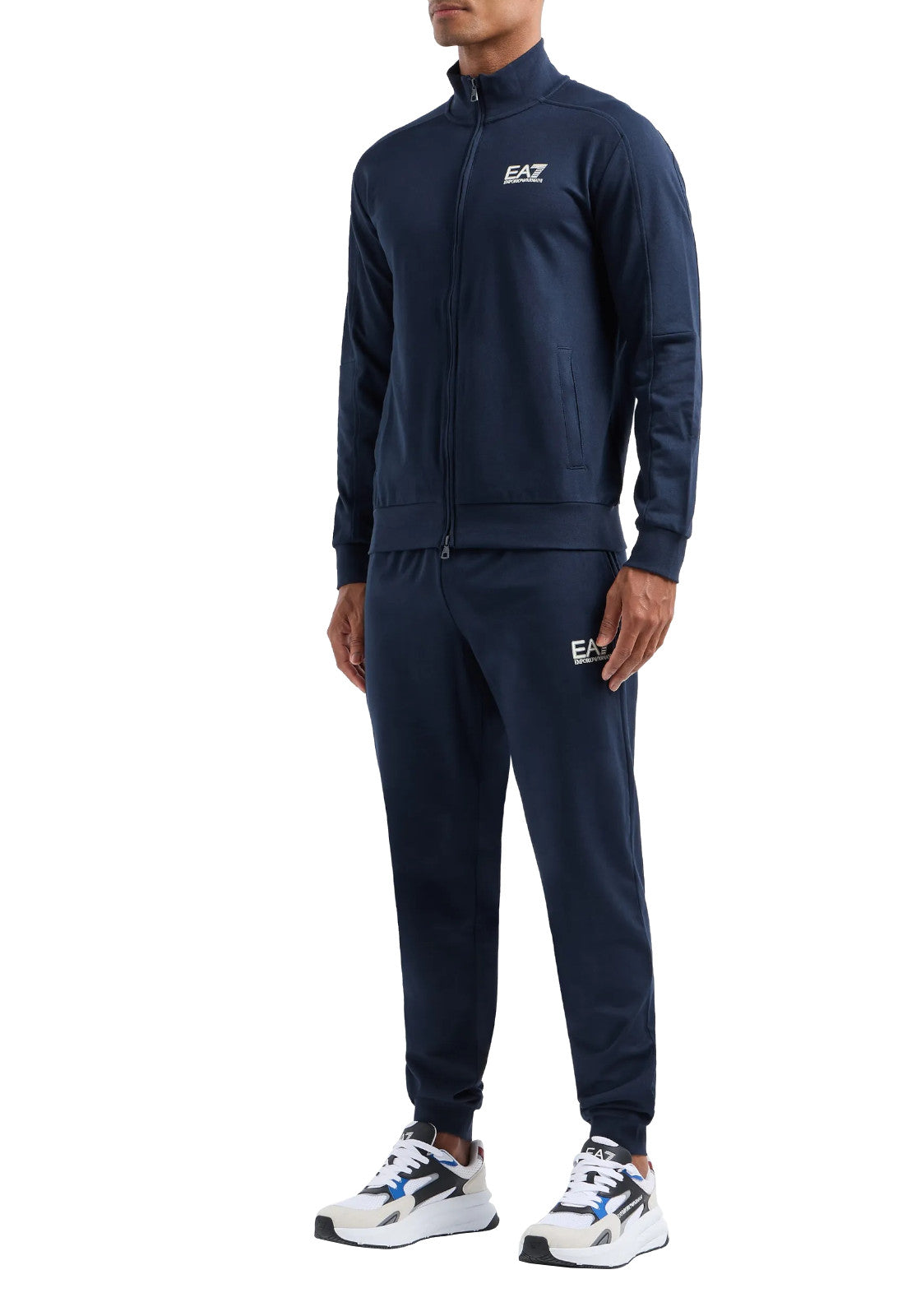 TUTE Blu/bianco Ea7