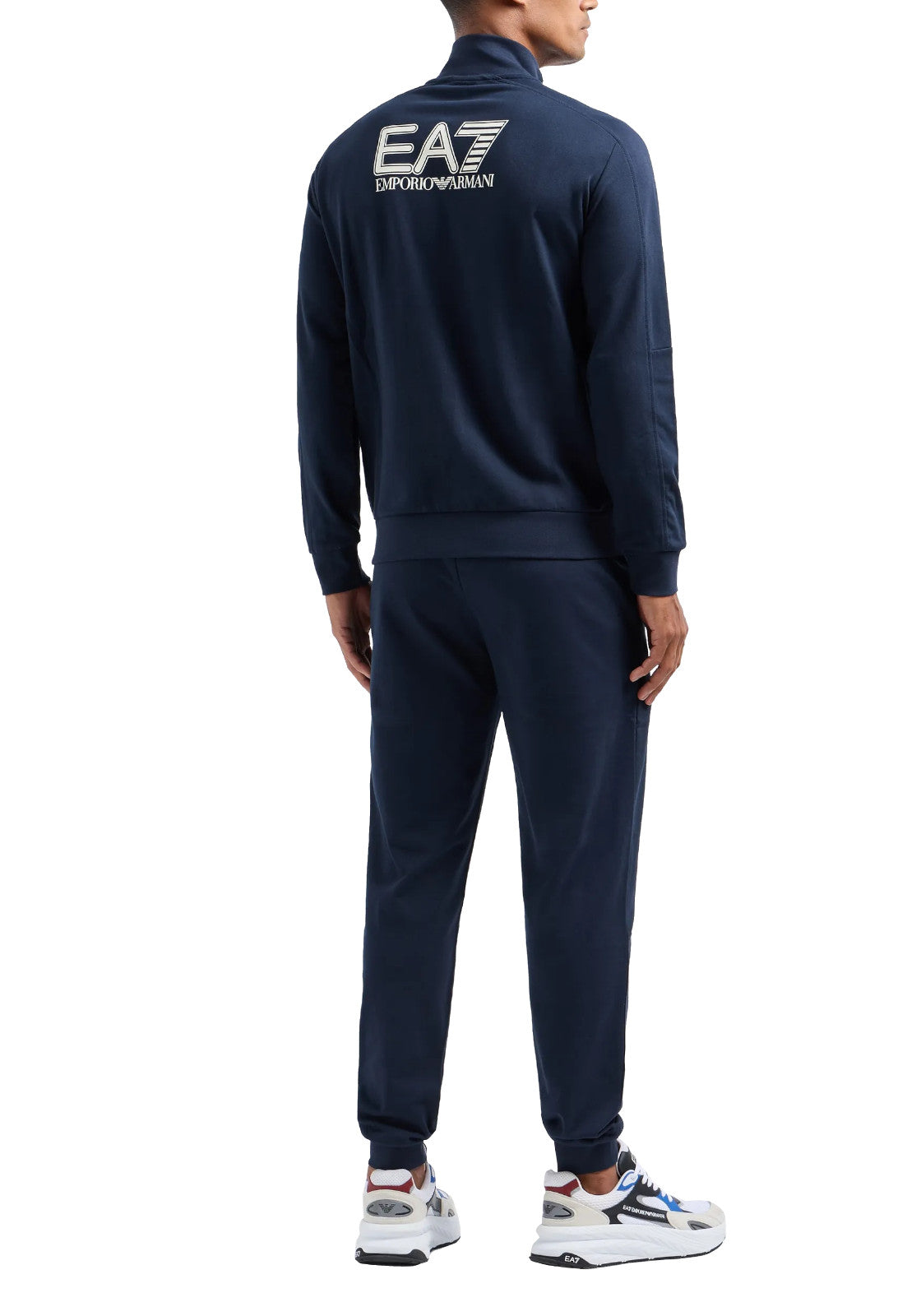 TUTE Blu/bianco Ea7
