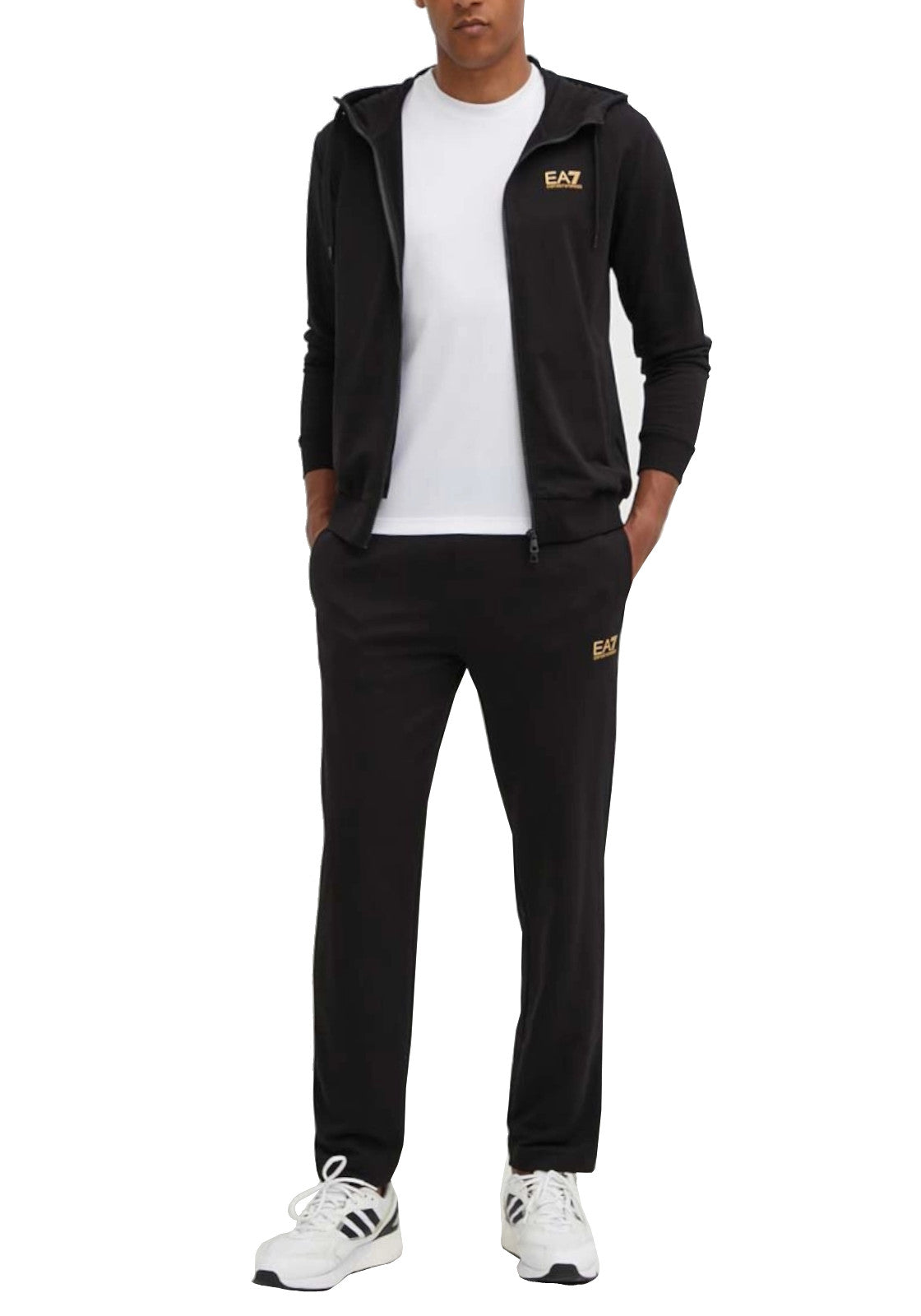 TUTE Nero/oro Ea7