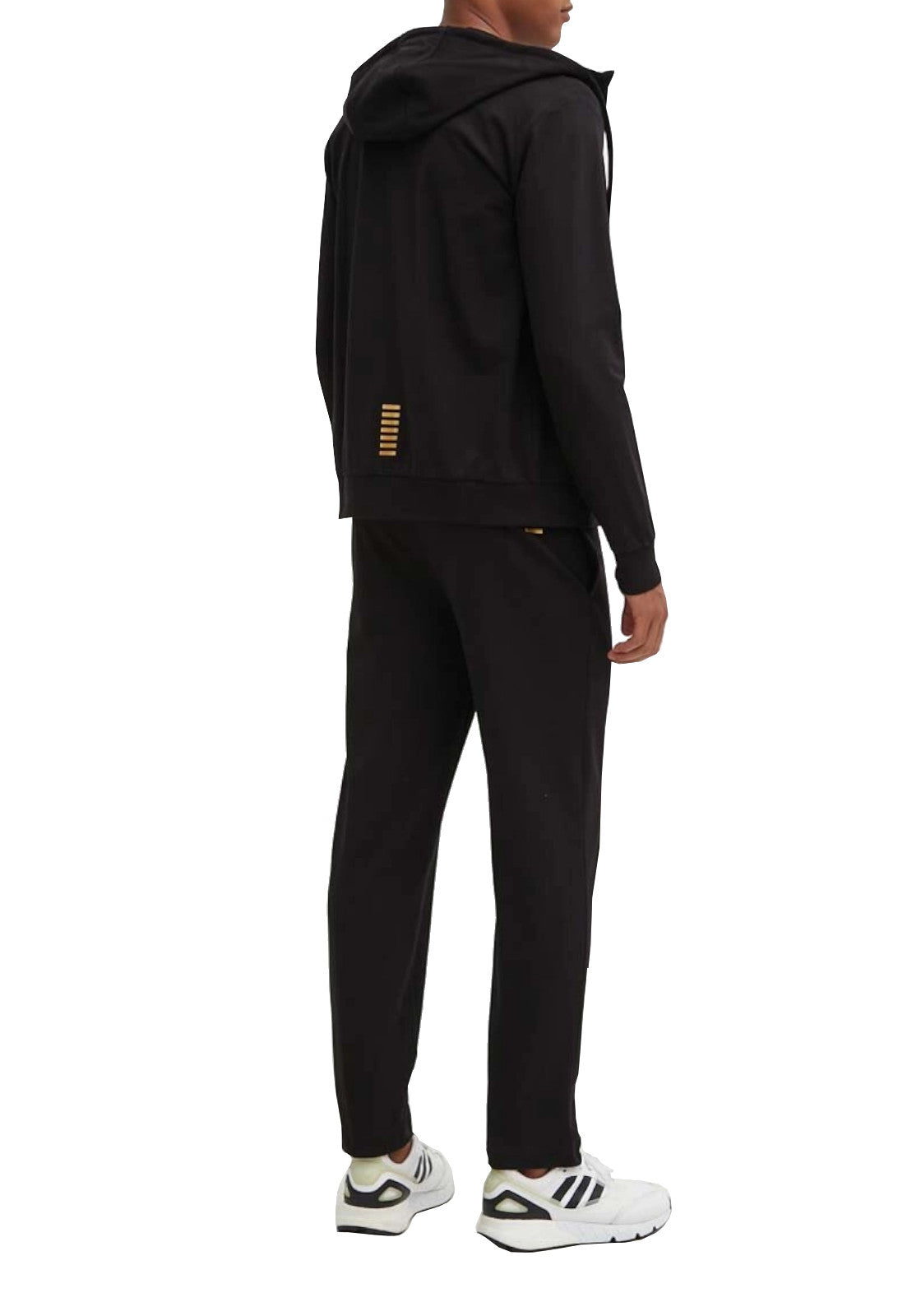 TUTE Nero/oro Ea7