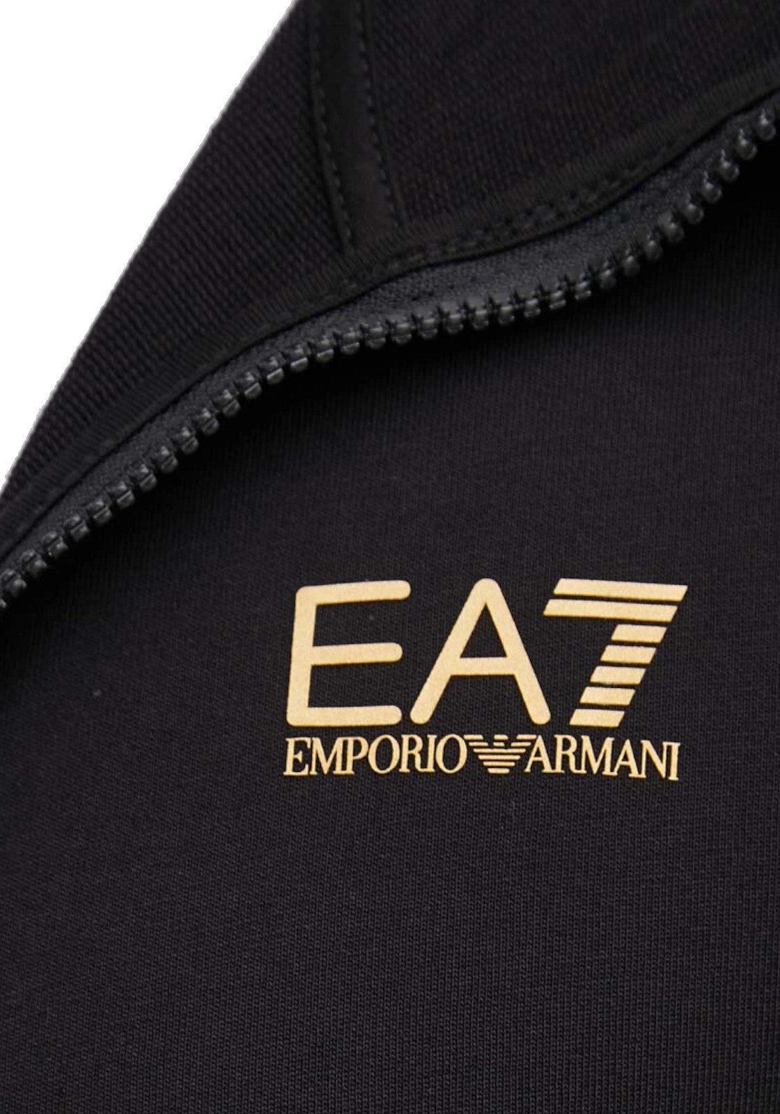 TUTE Nero/oro Ea7
