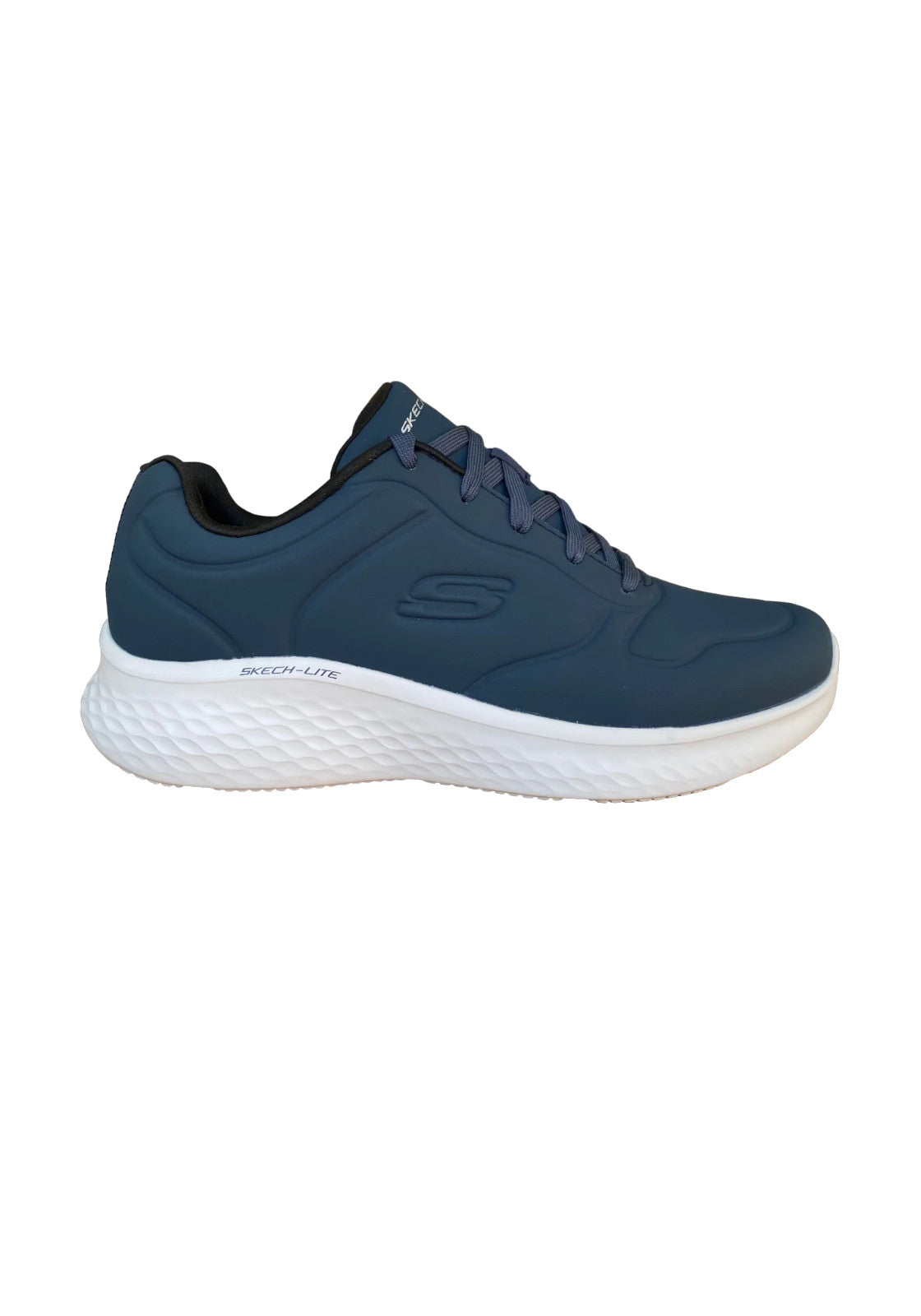 SCARPE Blu Skechers