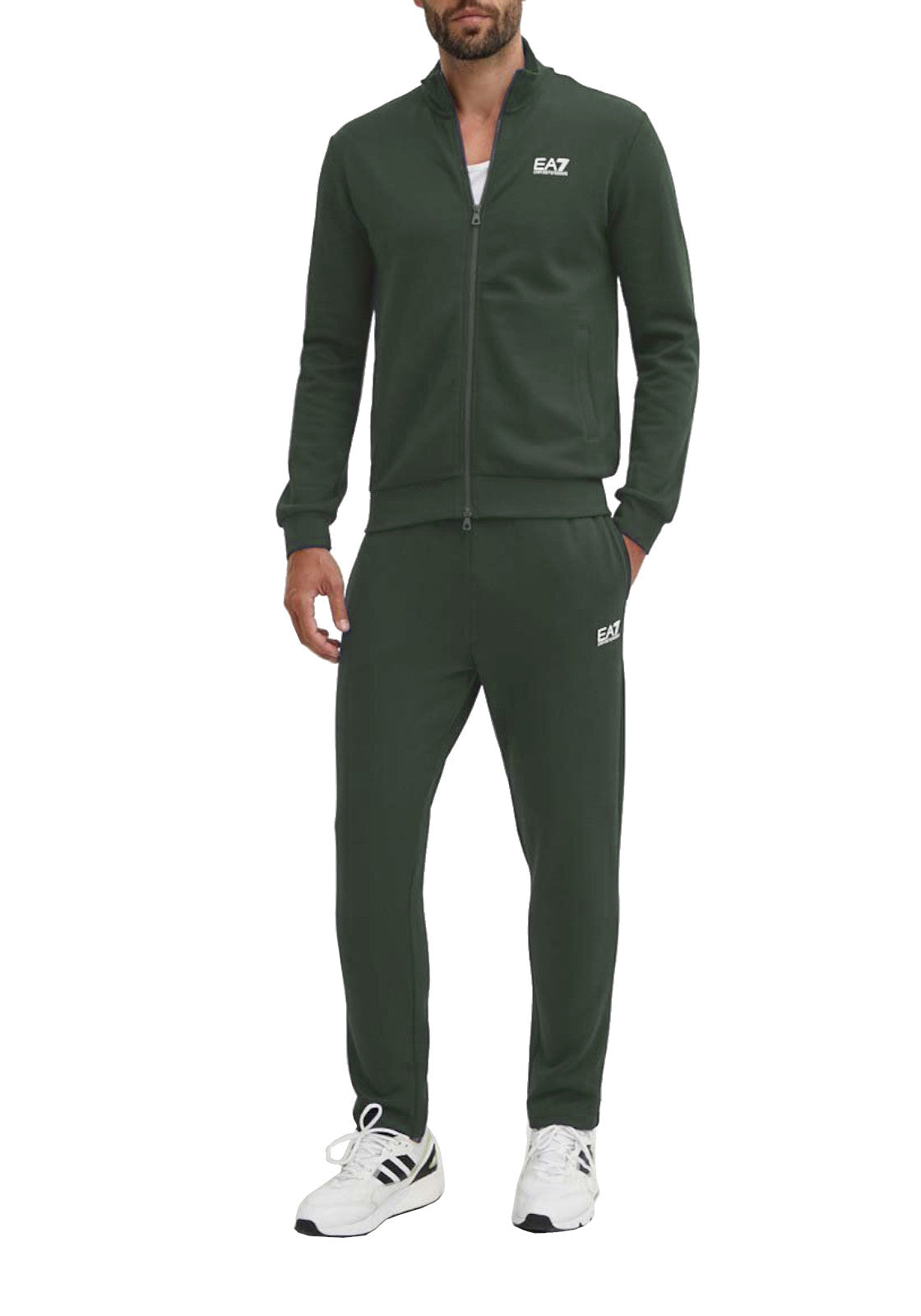 TUTE Verde/blu Ea7