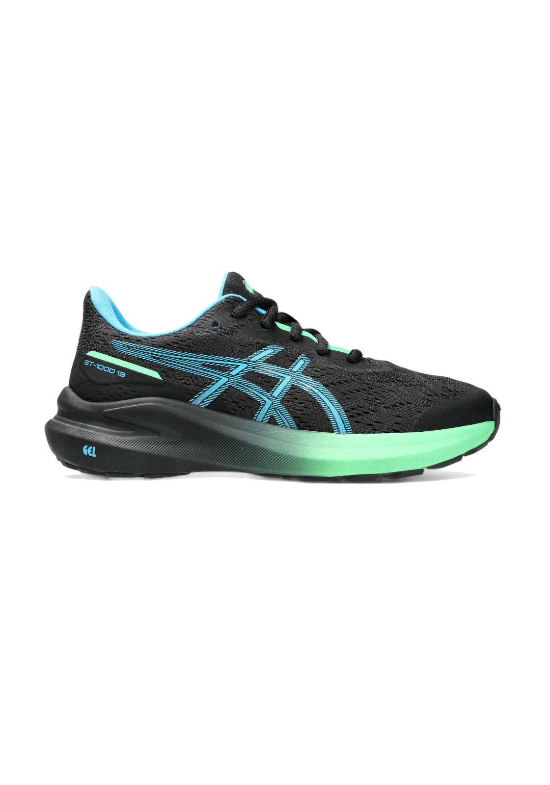 Asics gel nimbus bambino verde online