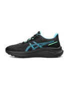 SCARPE Nero/verde Asics